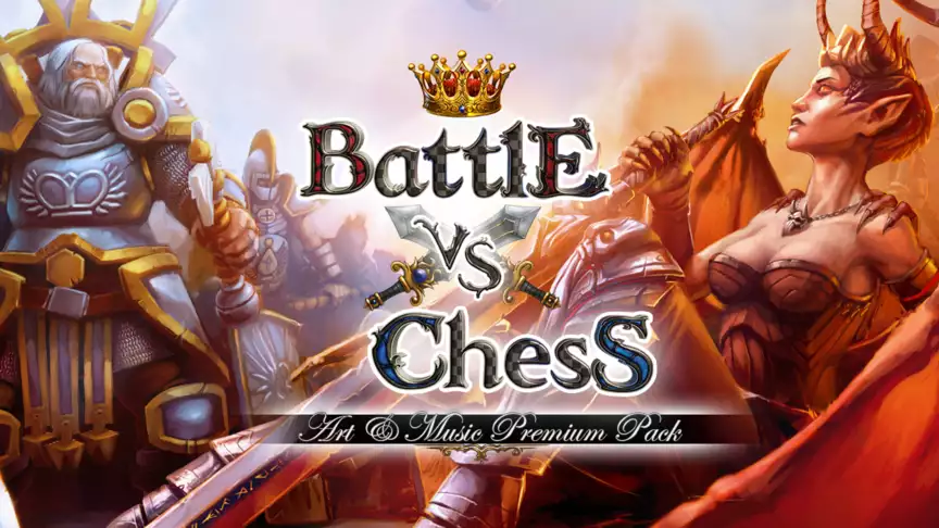 Battle vs Chess - Art & Music Premium Pack