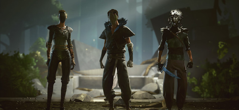Absolver: Deluxe Edition Upgrade - image 2