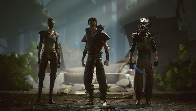 Beautiful online RPG 'Absolver' lands August 29th