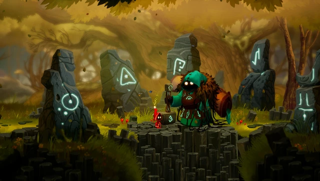 #8. Unbound: Worlds Apart (GOG) Bởi: Alien Pixel Studios