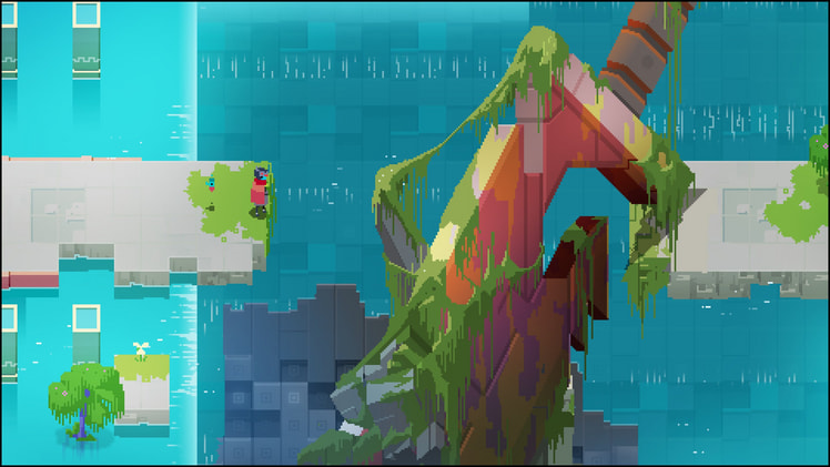Hyper Light Drifter screenshot 2