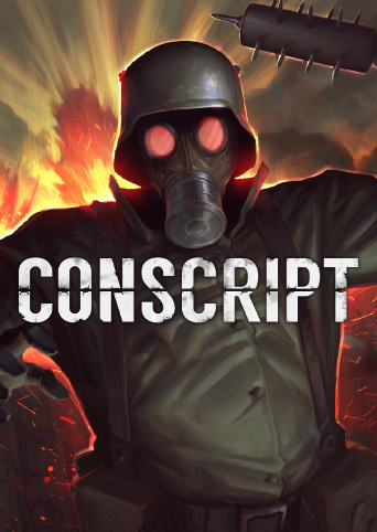 CONSCRIPT cover image
