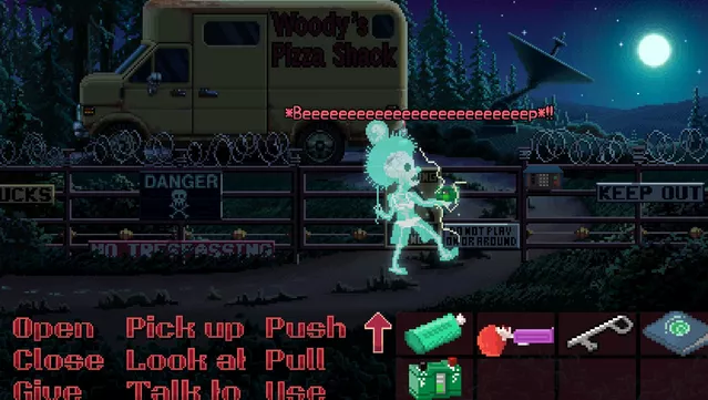 #10. Thimbleweed Park - Ransome Unbeeped (GOG) De: Terrible Toybox