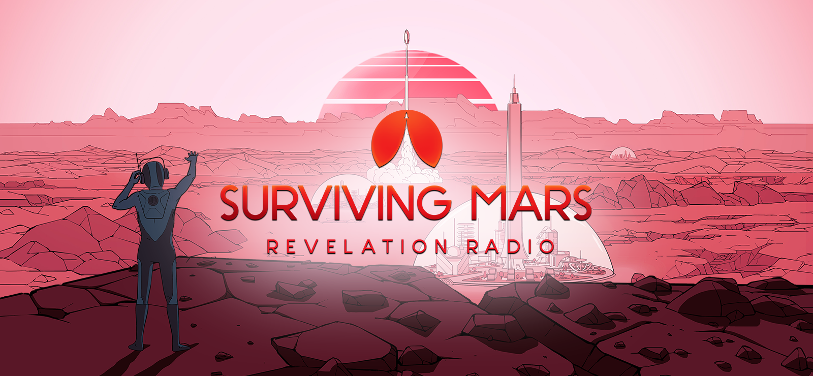 Surviving Mars: Revelation Radio Pack