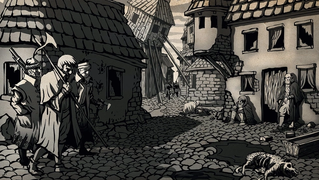 #7. The Life and Suffering of Sir Brante - Digital Content Bundle Upgrade (GOG) By: 101XP