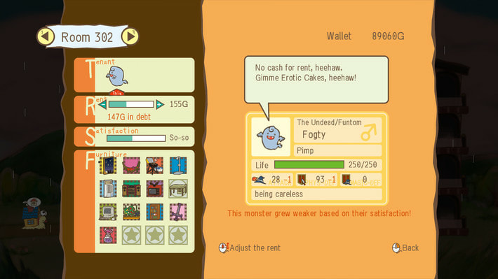 Unholy Heights screenshot 4