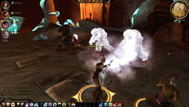 Noble Dwarf Origin at Dragon Age: Origins - mods and community
