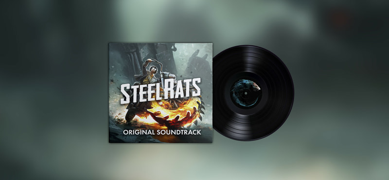 Steel Rats™ Original Soundtrack - image 1