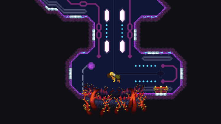 Dandara: Trials of Fear Edition screenshot 2