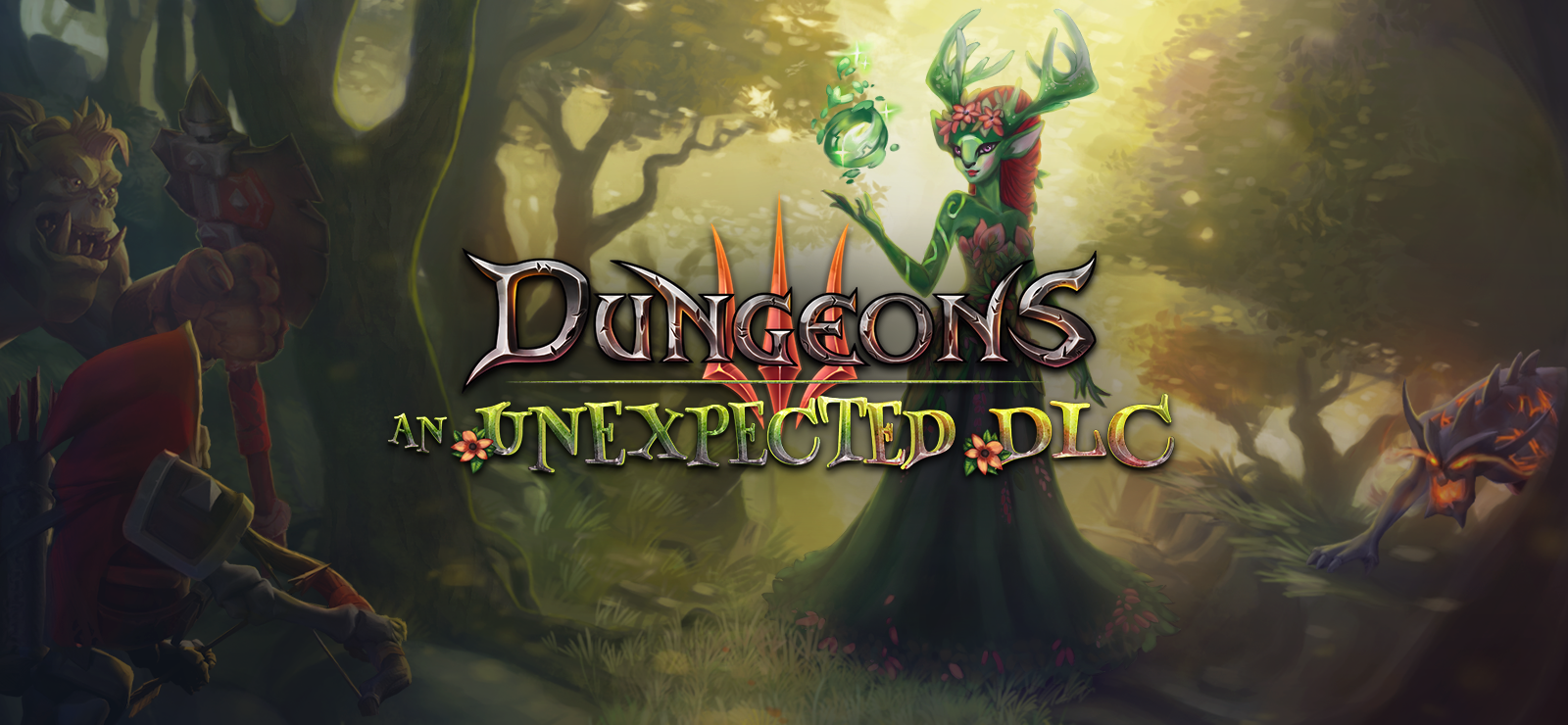 Dungeons 3: An Unexpected DLC