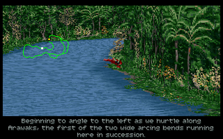 Slipstream 5000 screenshot 2