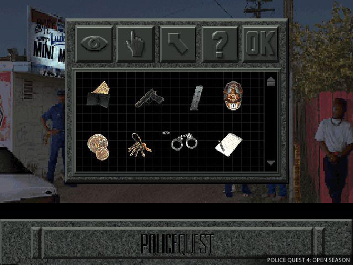 Police Quest Collection screenshot 1