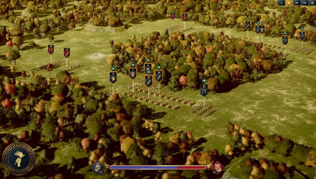 #8. Citadelum Campaign IV: The Gallic Wars (GOG) By: Abylight Studios