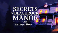Купить ключ дешево Secrets of Blackrock Manor. Escape Room