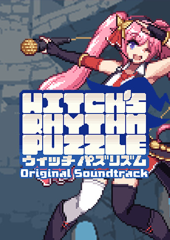 Witch's Rhythm Puzzle Original Soundtrack