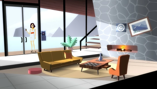 #10. Agent A: A puzzle in disguise (GOG) 由: Yak & Co