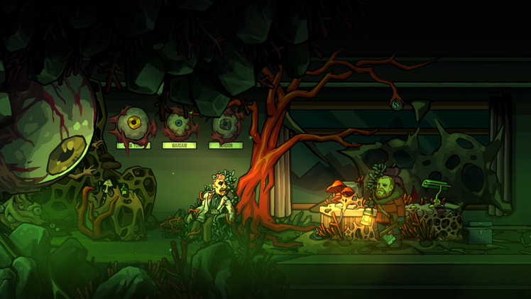 Edge of Sanity screenshot 1