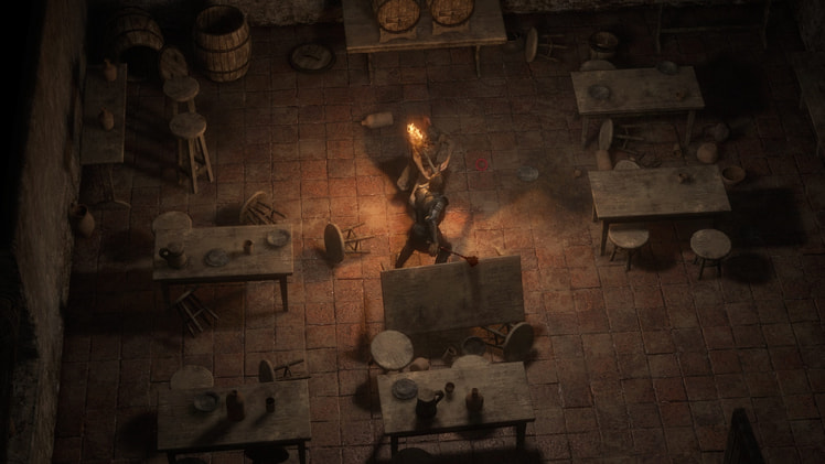 Exanima screenshot 3