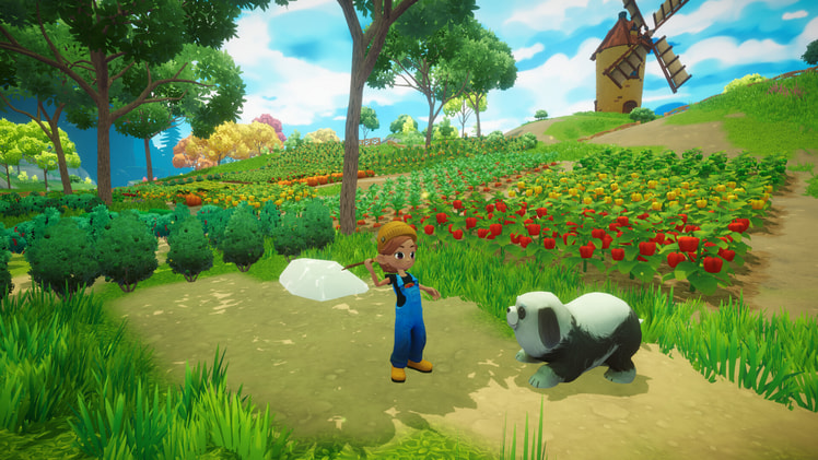Everdream Valley screenshot 3