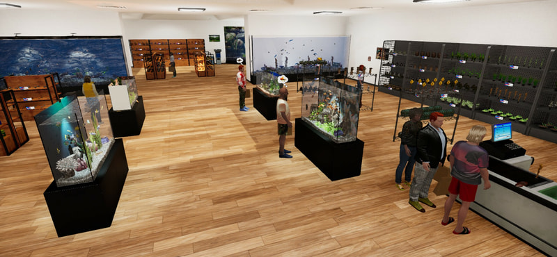 Aquarist - Aquatic Supermarket DLC - image 2