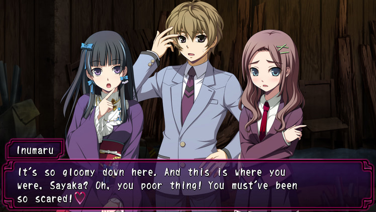 Corpse Party: Sweet Sachiko’s Hysteric Birthday Bash screenshot 1