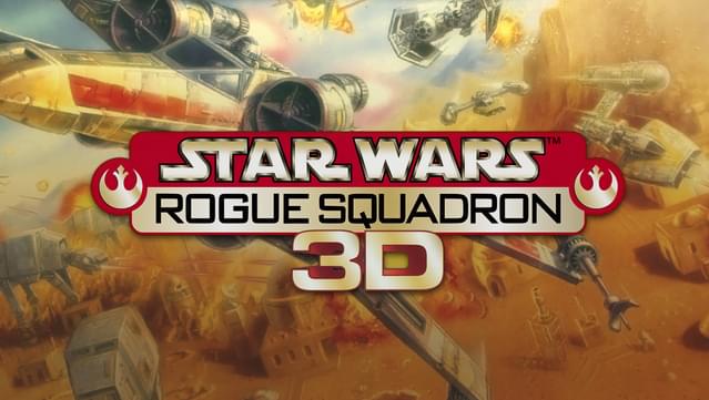 use controller rogue squadron 3d