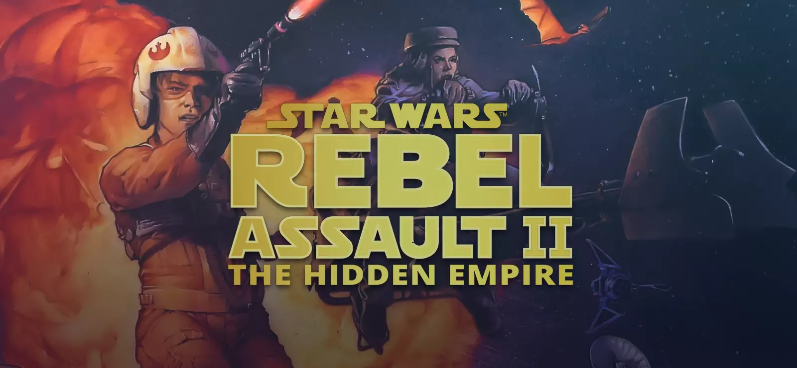 Star Wars™: Rebel Assault 2