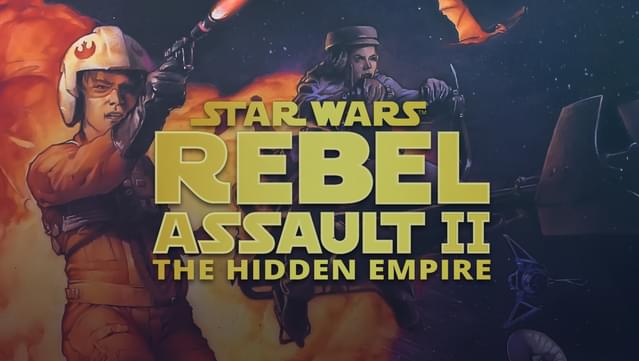 Star Wars™: Rebel Assault 2