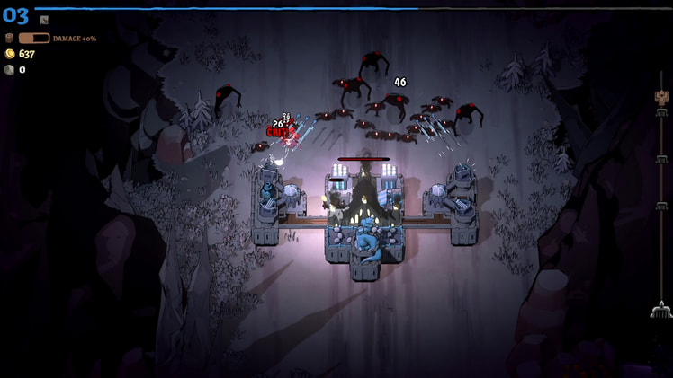 Monsters are Coming! Nintendo Switch gameplay screenshot 11 of 11