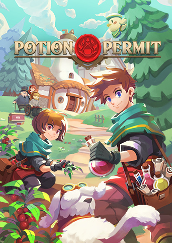 Potion Permit cover image