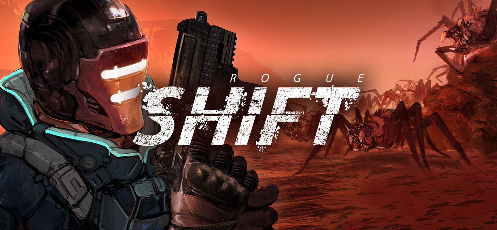 ROGUE SHIFT