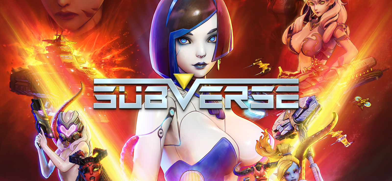Subverse banner