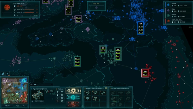 #9. Ashes of the Singularity: Escalation - Core Worlds (GOG) От: Stardock Entertainment