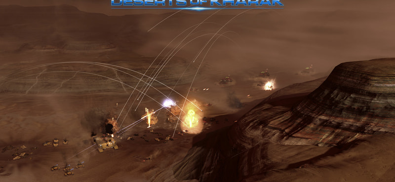 Homeworld: Deserts of Kharak Soundtrack - image 5