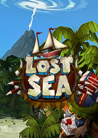 Lost Sea cover image