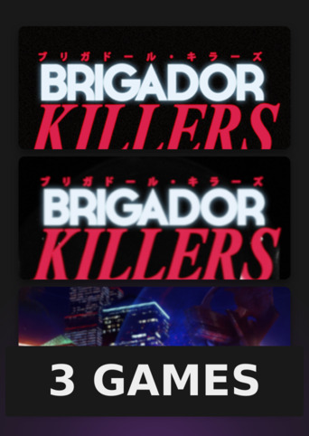 Brigador Killers Deluxe Edition
