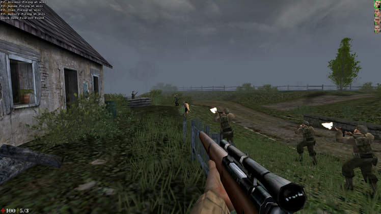 Deadly Dozen screenshot 3