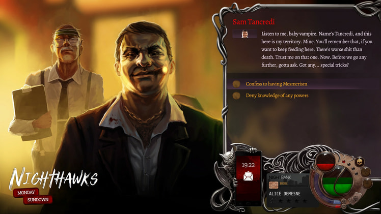 Nighthawks Screenshot Thumbnail 9