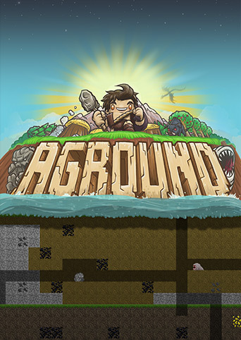Aground + Soundtrack Bundle cover image