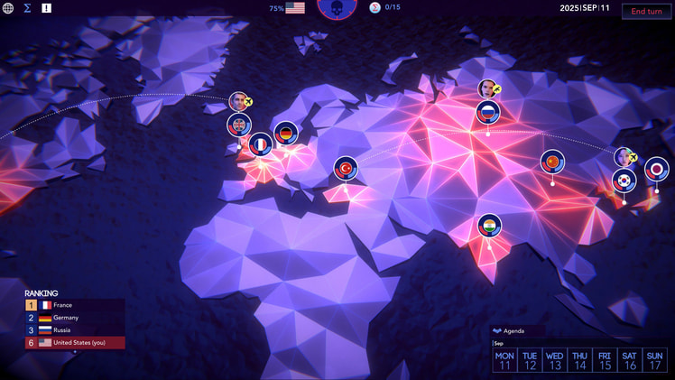 Sigma Theory: Global Cold War screenshot 1
