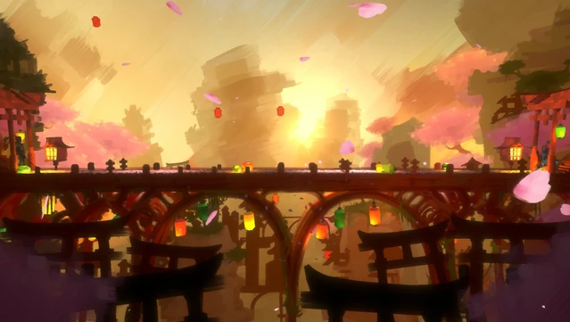 #10. Sclash Demo (GOG) Przez: Abiding Bridge