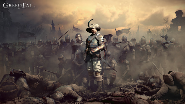 GreedFall screenshot 3