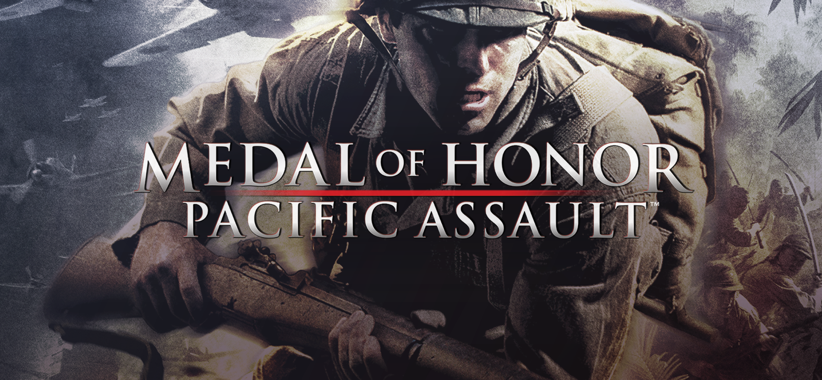 Medal of Honor™: Pacific Assault banner