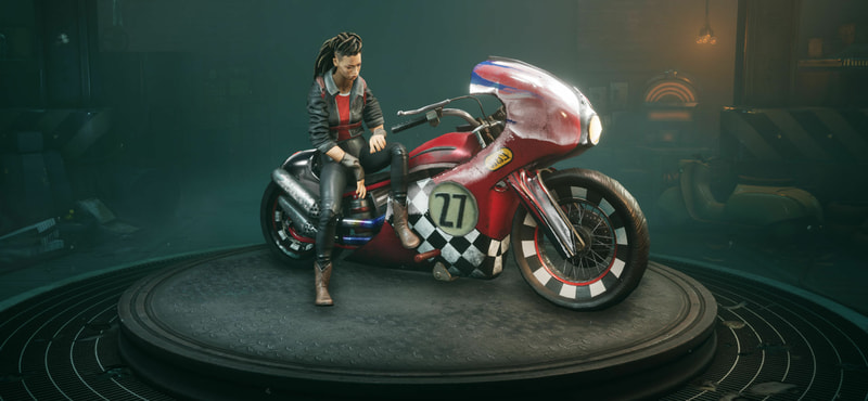Steel Rats™ Stylish Mayhem - Skins DLC - image 1
