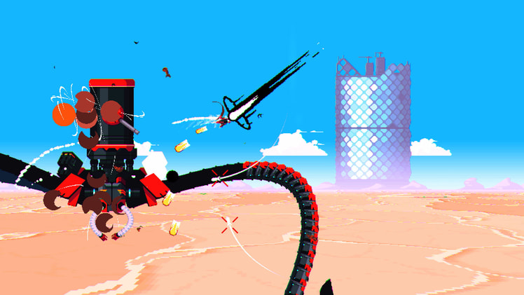 Jet Lancer screenshot 4