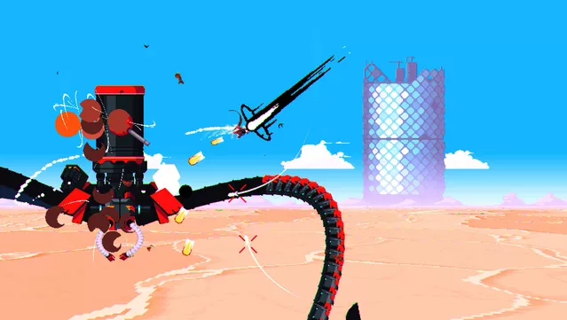 #9. Jet Lancer (GOG) 由: Armor Games Studios