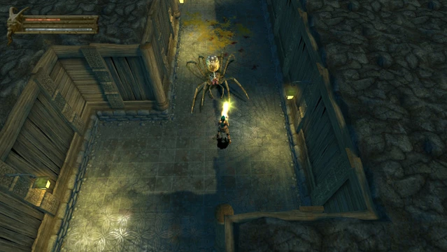 #10. Baldur's Gate: Dark Alliance (GOG) Bởi: Interplay Entertainment Corp.