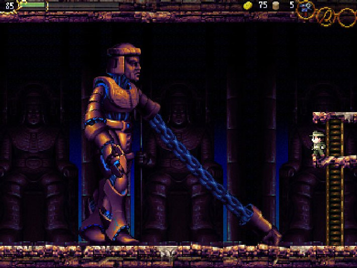 La-Mulana screenshot 1