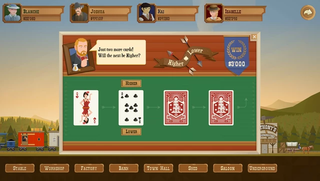 #9. Turmoil - The Heat Is On (GOG) De: Plug In Digital