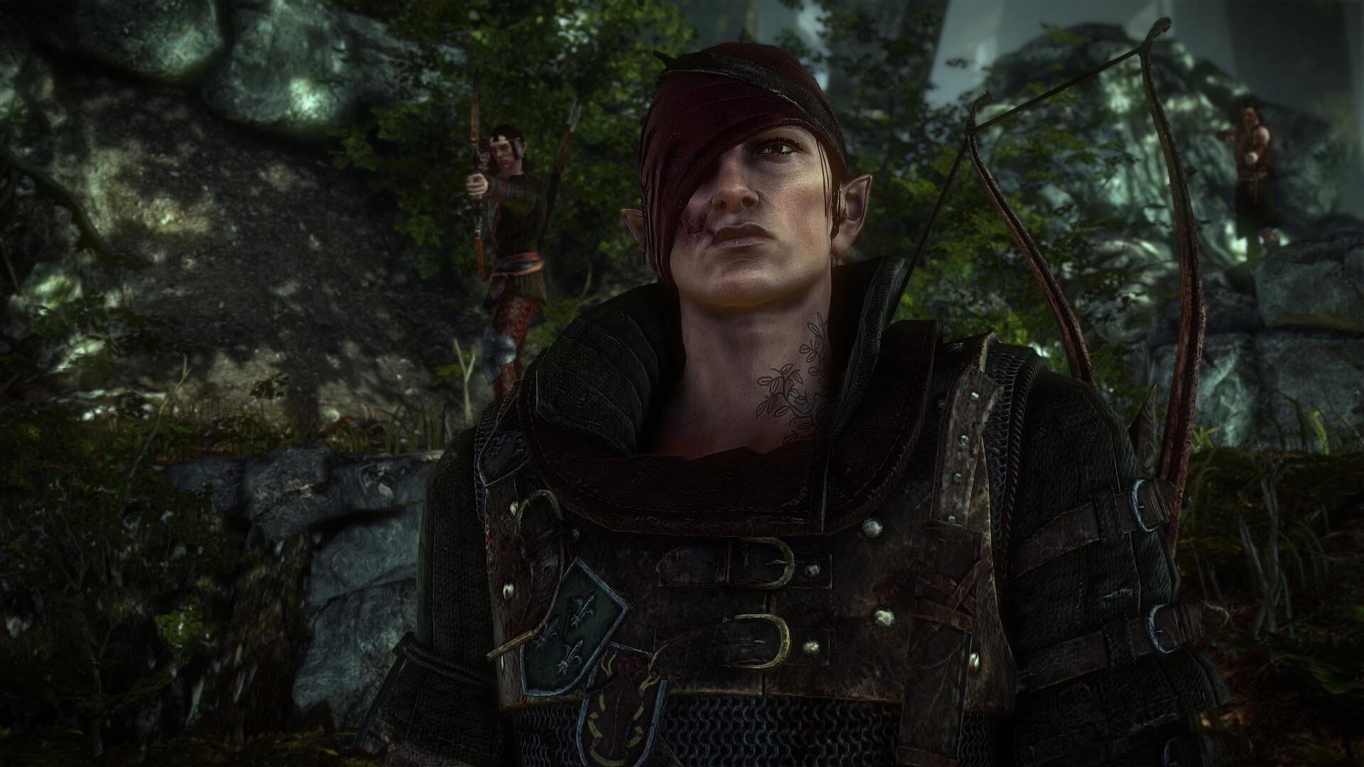 The Witcher 2: Assassins of Kings Enhanced Edition screenshot 23